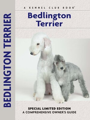 cover image of Bedlington Terrier
